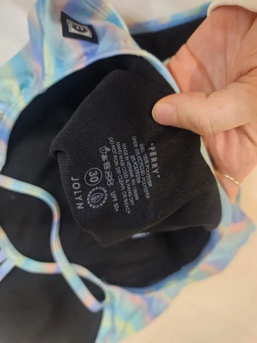  JOLYN パールビーチ ペリー 30 その他 水着 ラッシュガード