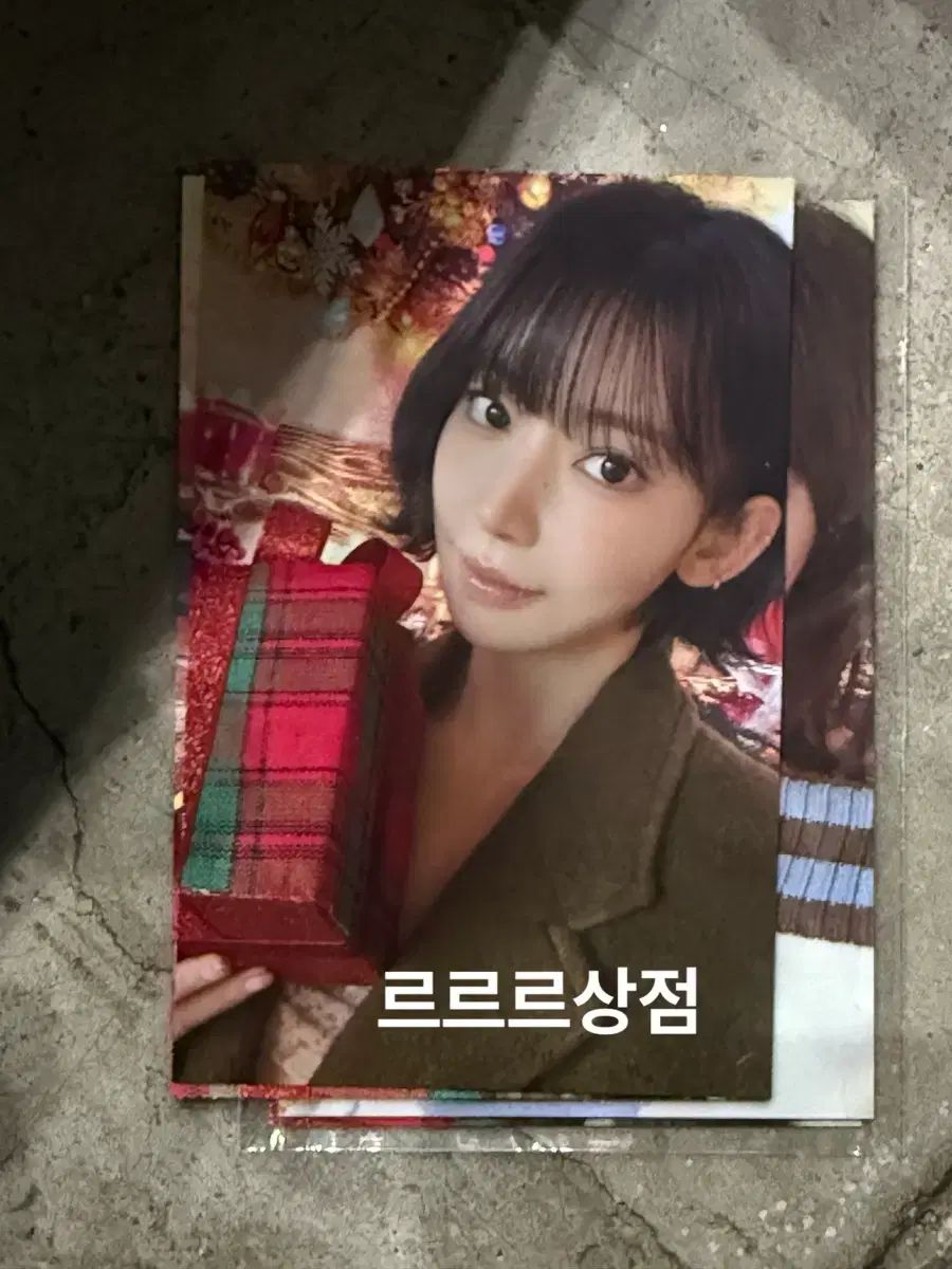 LE SSERAFIM ルセラフィム 年末ステージ 歌謡大祝祭 特典 さくら SAKURA 宮脇 咲良