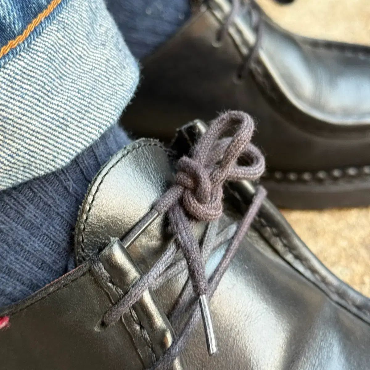 パラブーツ ミカエル