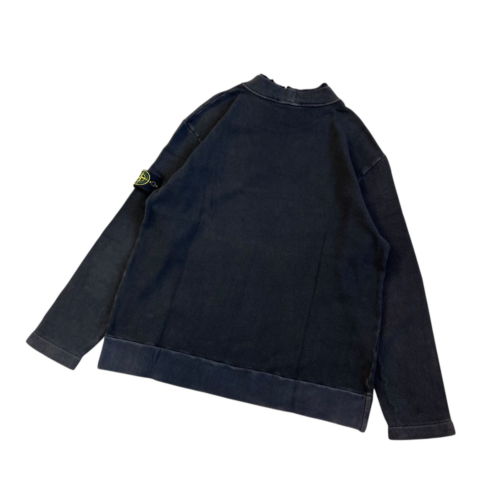 STONE ISLAND / ストーンアイランド 90's アーカイブ モックネック