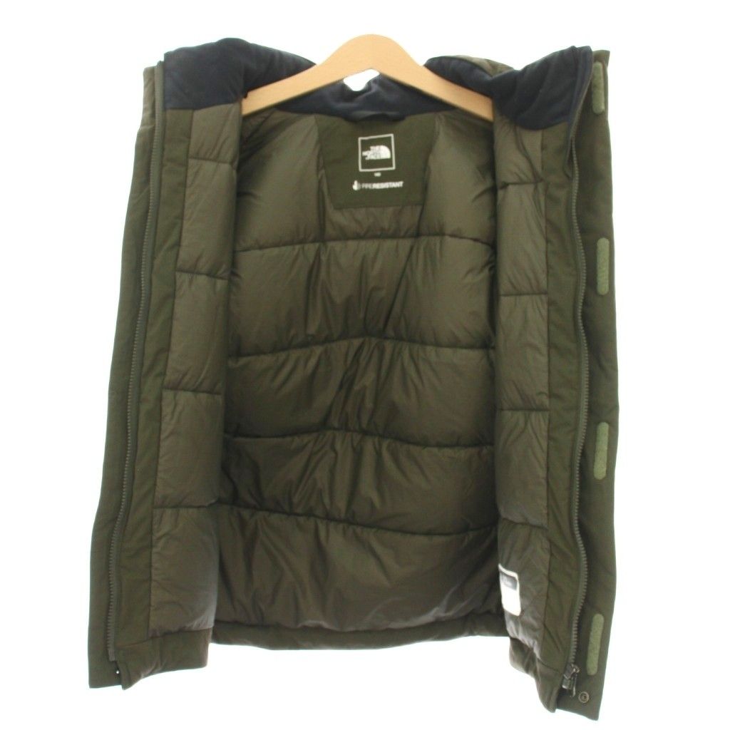 キッズ服(100cm~) THENORTHFACE ファイヤーフライインサレーション