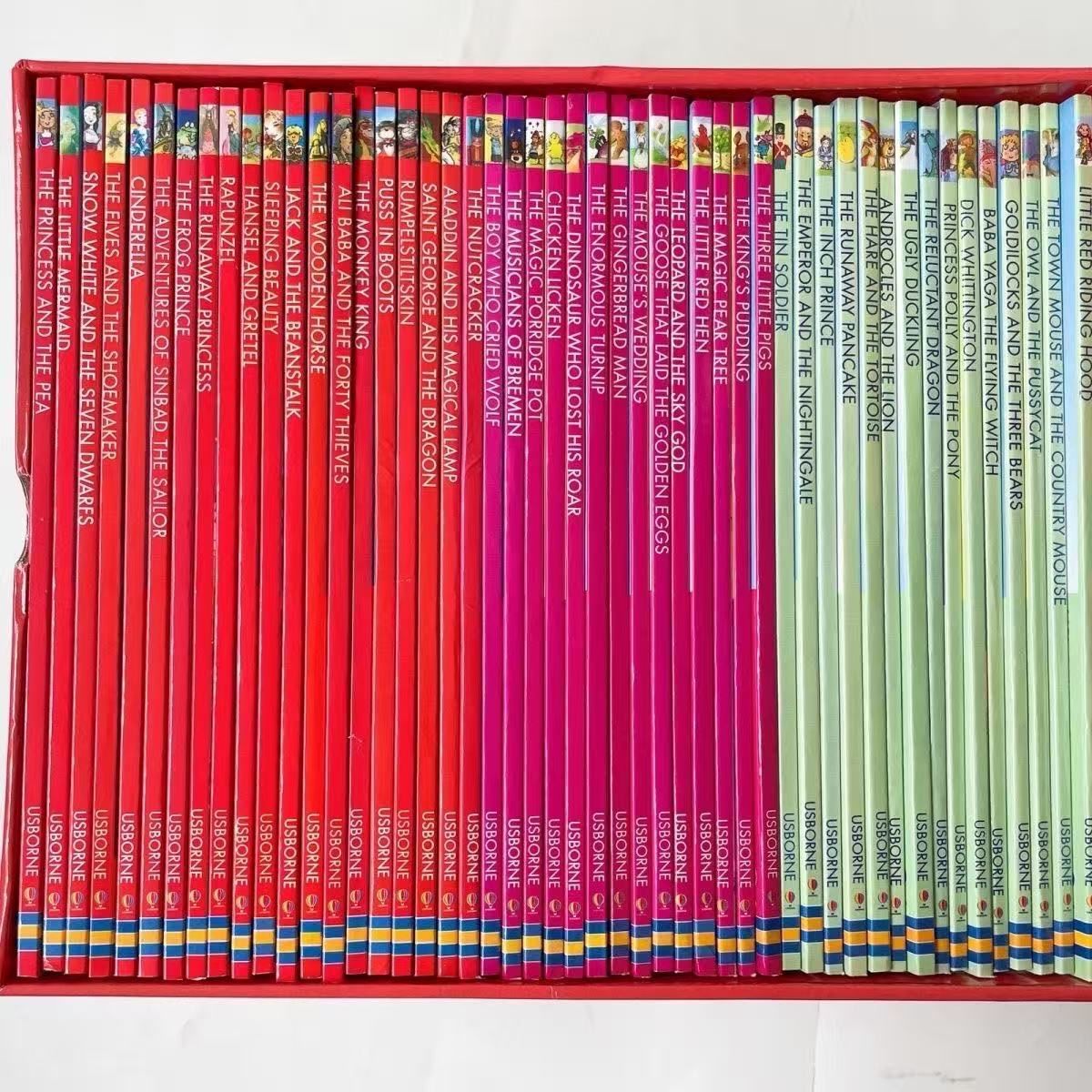 My Reading Library 50冊セット 赤箱 英語絵本 - メルカリ