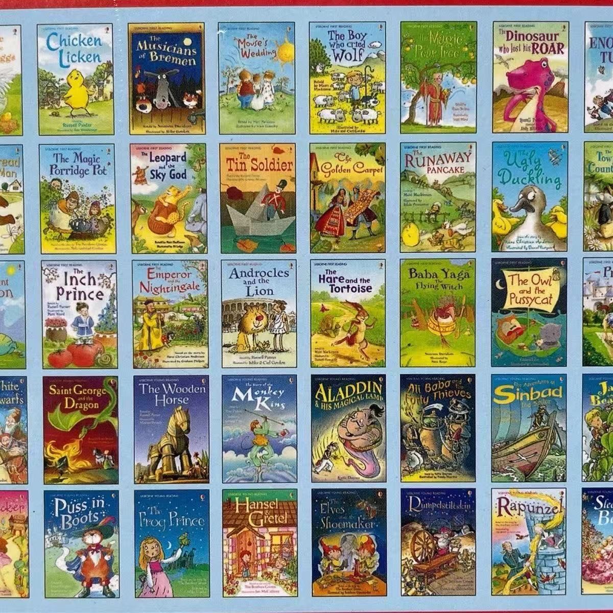 My Reading Library 50冊セット 赤箱 英語絵本 - メルカリ