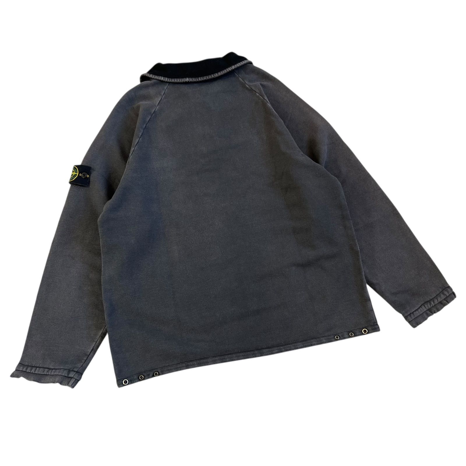 STONE ISLAND / ストーンアイランド 90's アーカイブ ハーフジップ