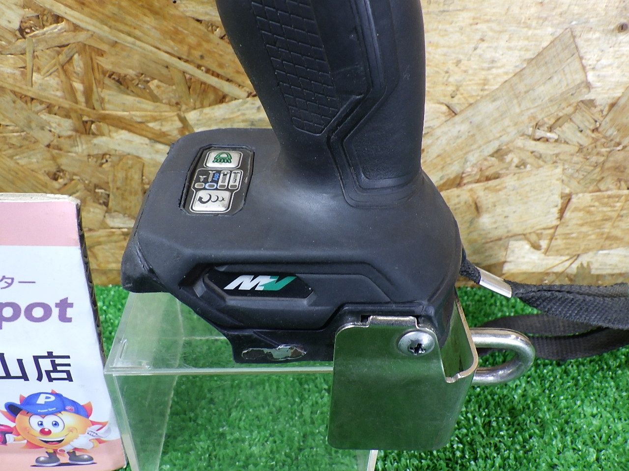 インパクトドライバー