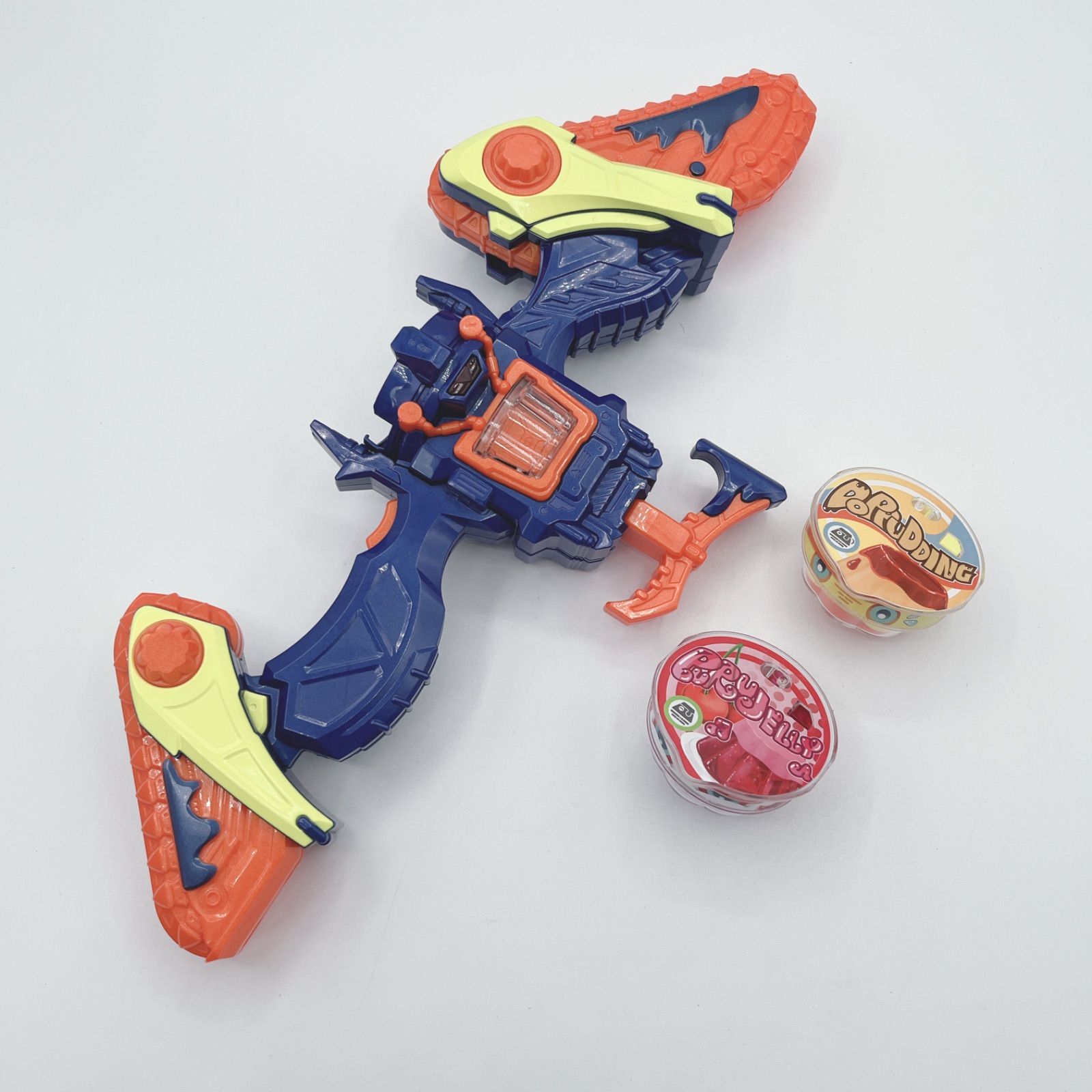 ぷるゼリー＆どっプリン付き】 DXヴラムブレイカー 【仮面ライダーガヴ 