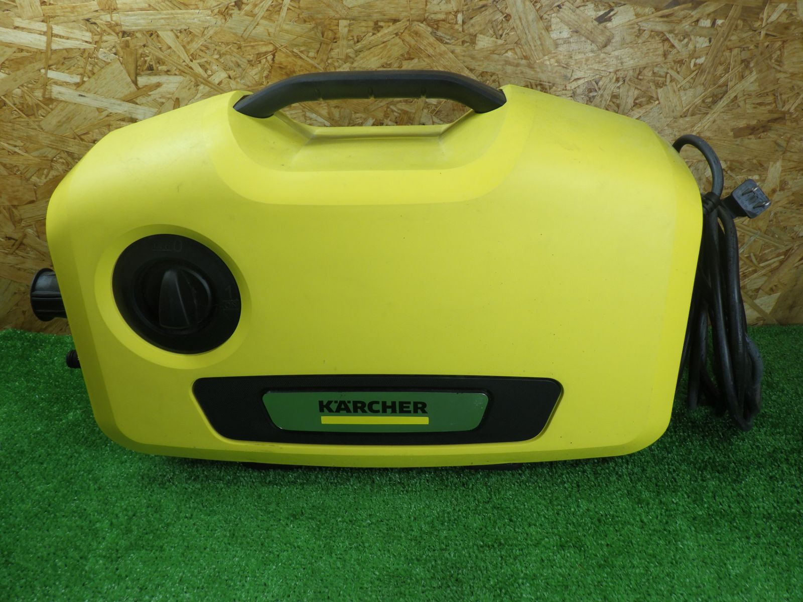 ケルヒャー 高圧洗浄機 K 2 サイレント 1 600 920 0 コード式 清掃 掃除 洗車 電動工具 KARCHER 品