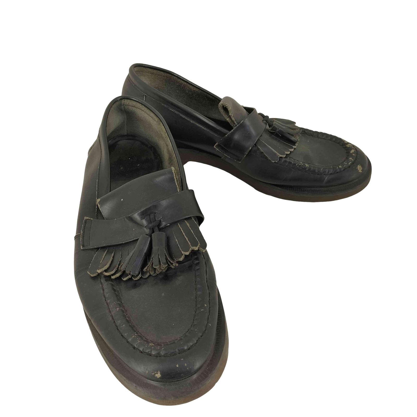 ドクターマーチン Dr.Martens イングランド製 エイドリアンタッセルローファー メンズ 表記無