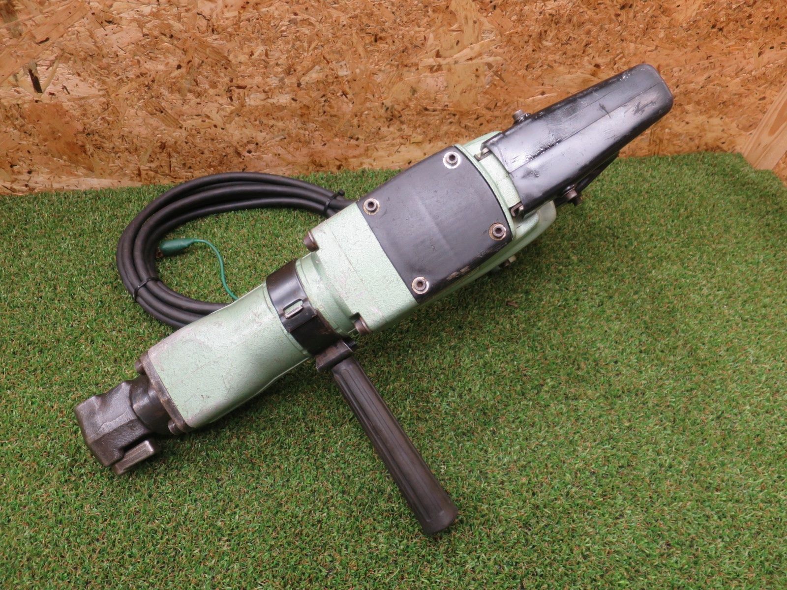  HiKOKI 日立工機 電動 ハンマ 100 V H 50 SA 電動ハンマー 電動工具 エア工具