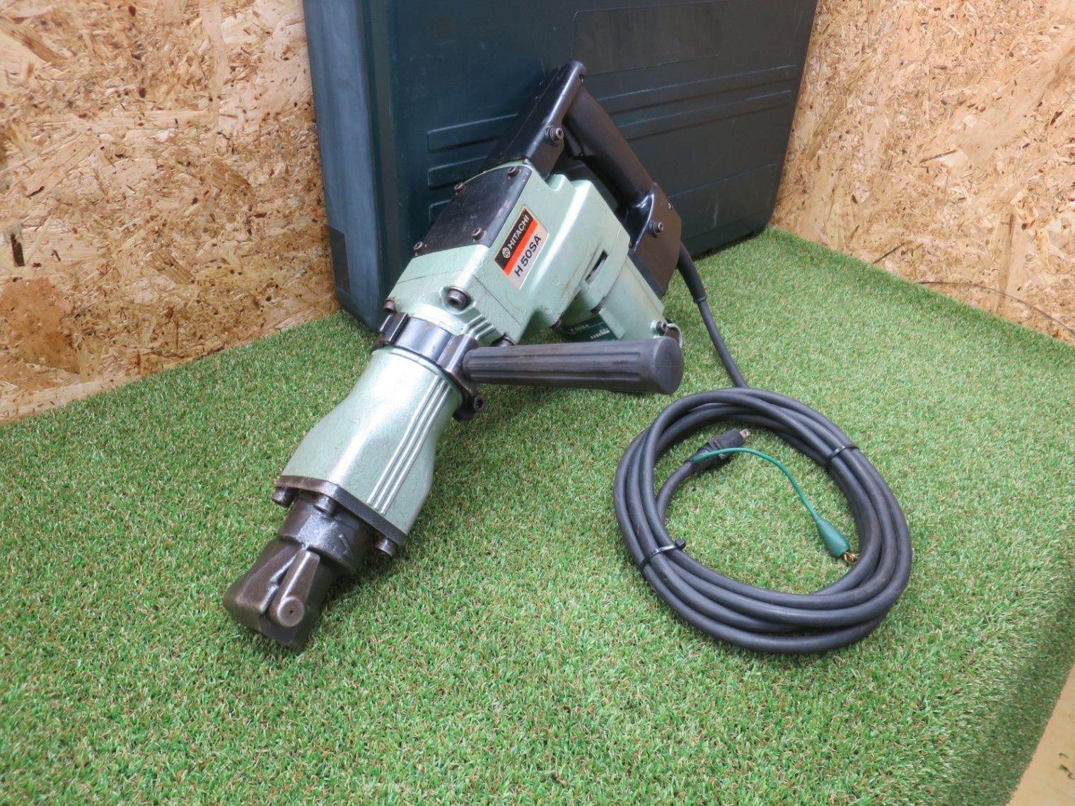 HiKOKI 日立工機 電動 ハンマ 100 V H 50 SA