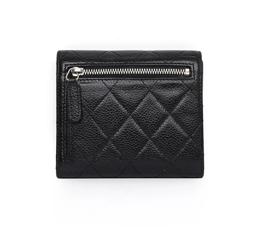 ブランド CHANEL シャネル Classic スモール ラブ 財布 AP 0231 22番台