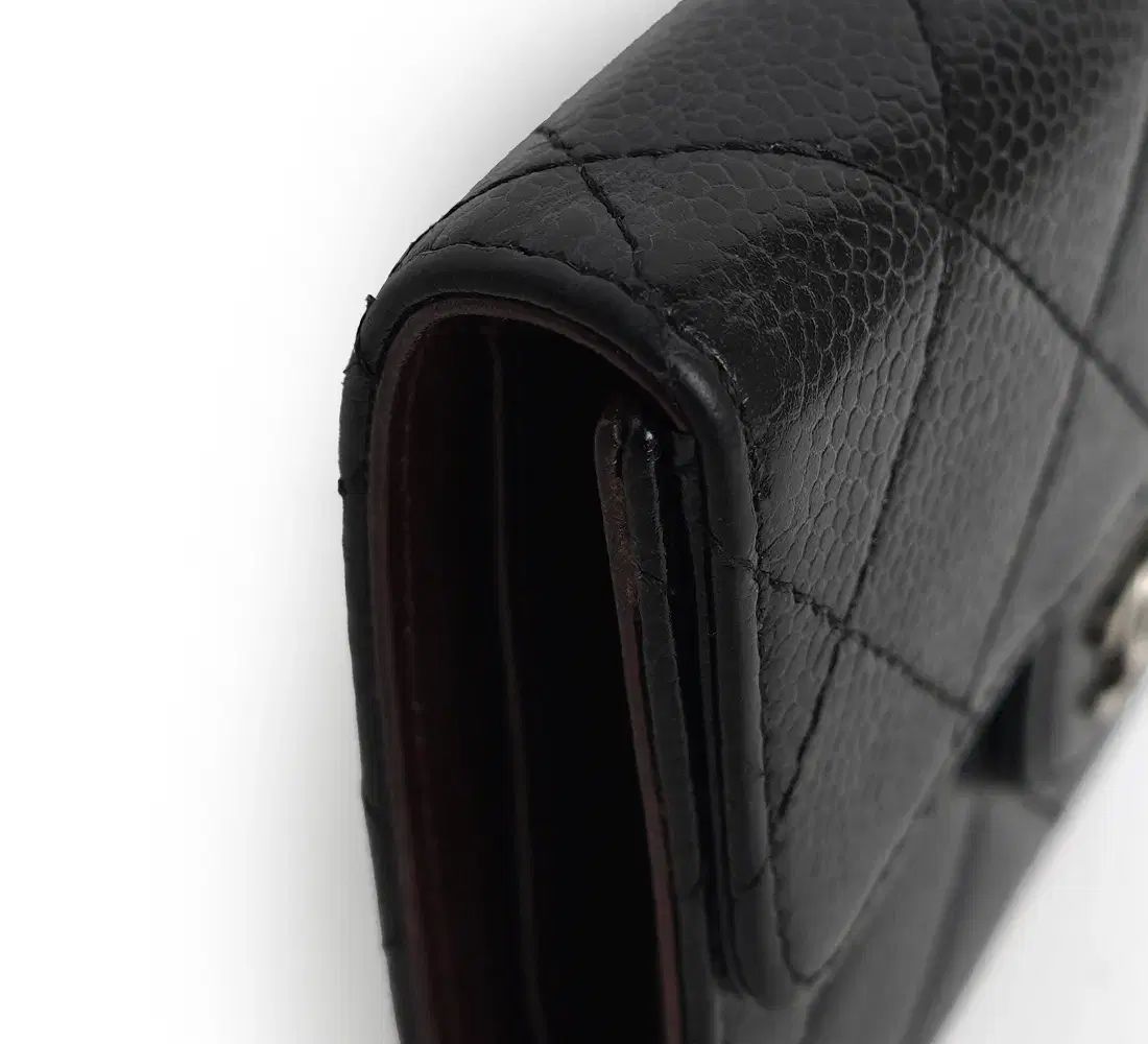  ブランド CHANEL シャネル Classic スモール ラブ 財布 AP 0231 22番台 長財布 小物