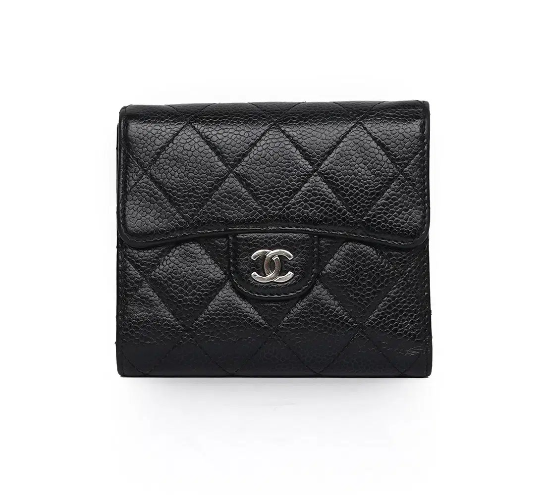 ブランド CHANEL シャネル Classic スモール ラブ 財布 AP 0231 22番台