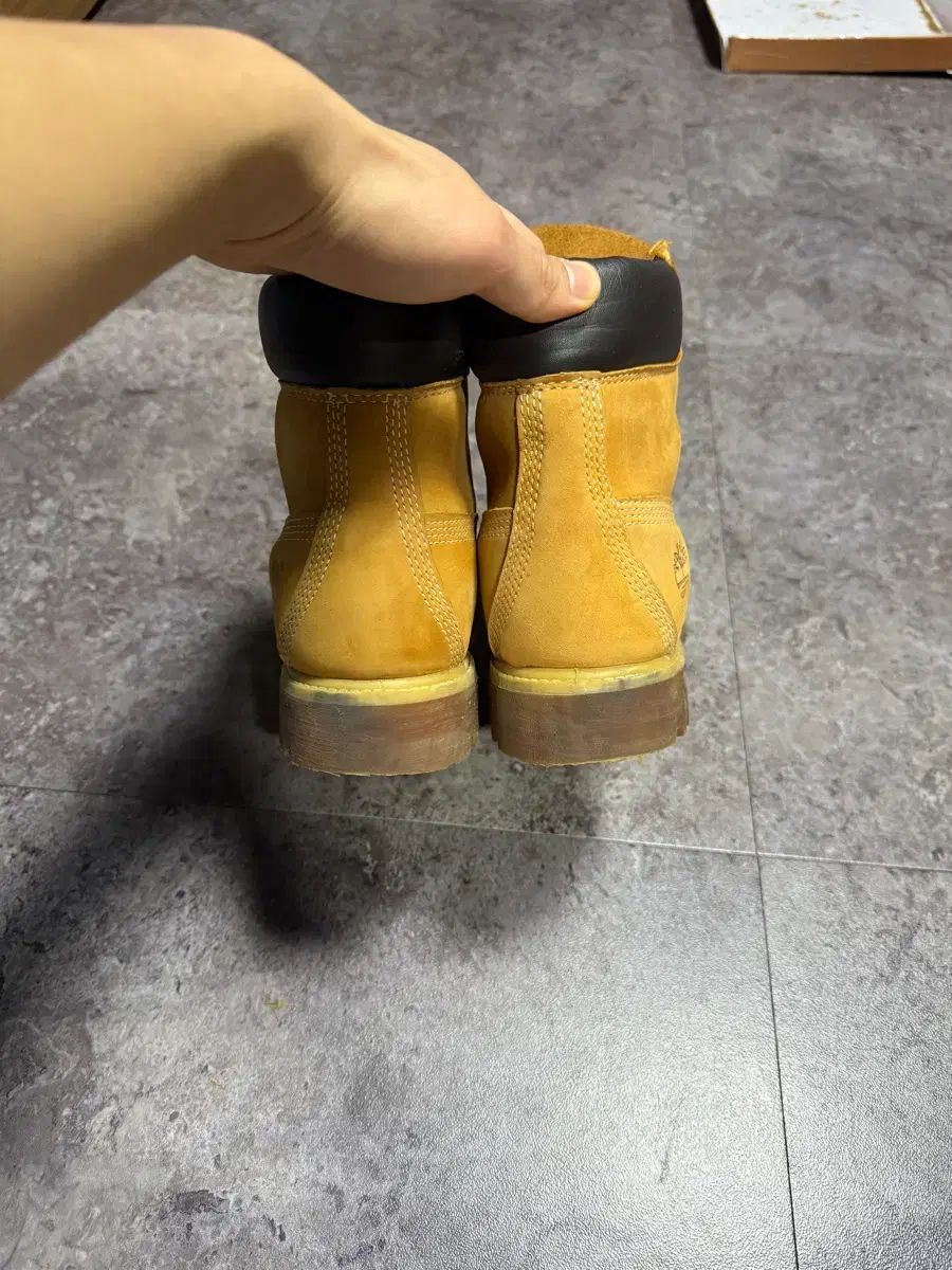  Timberland 6インチ 260 その他 ブーツ 革靴