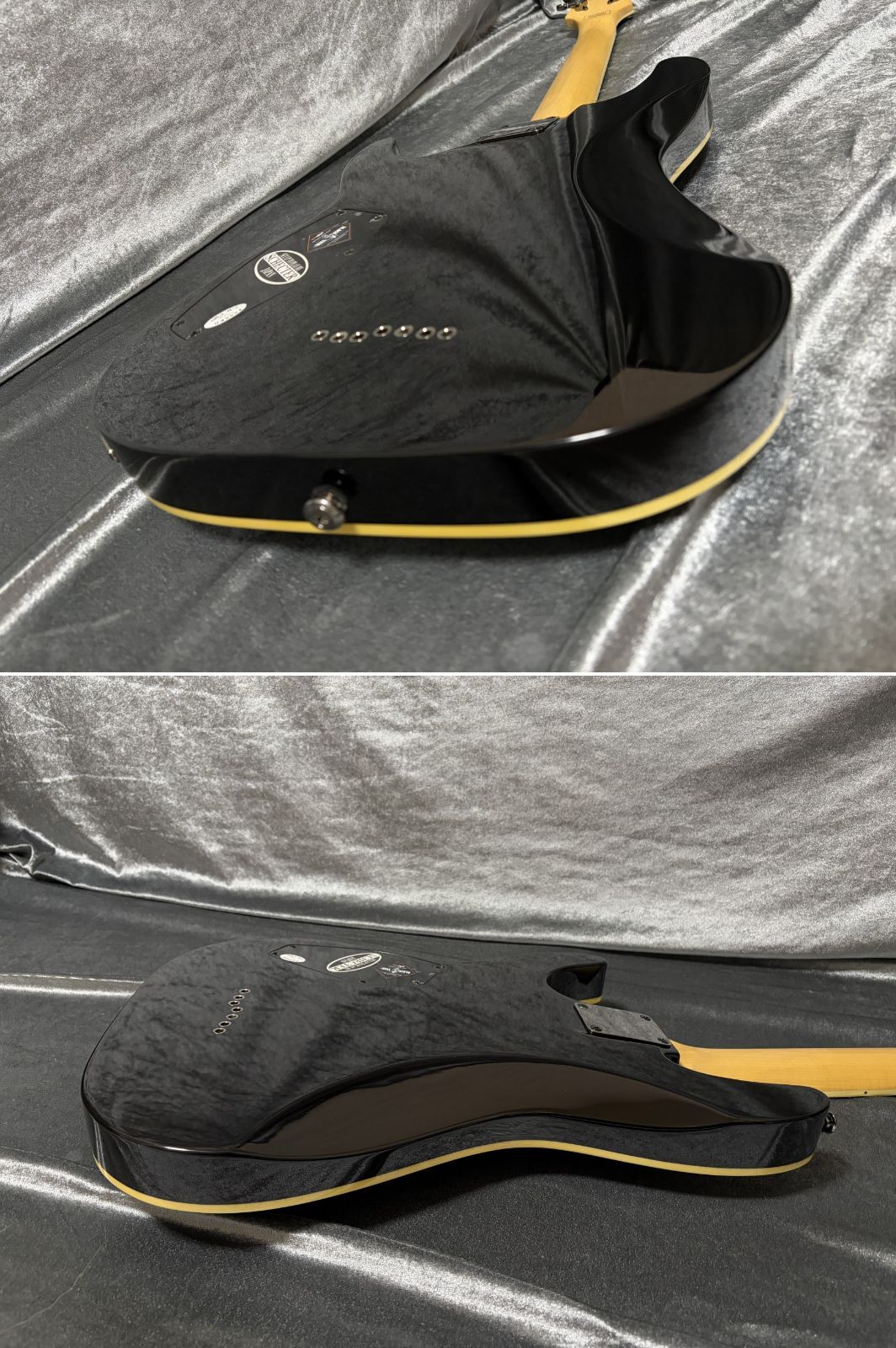 シェクター エレキギター