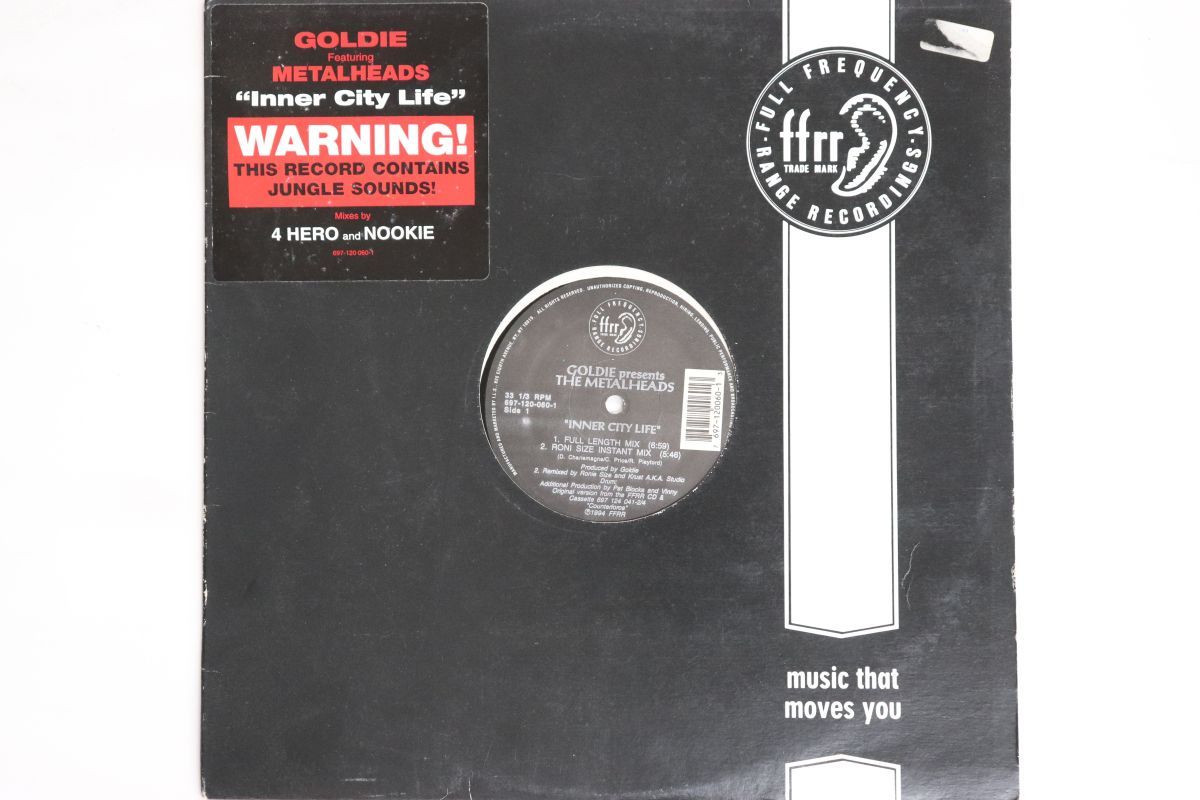 米12 G ie Metalheads Inner City Life FFRR 00250