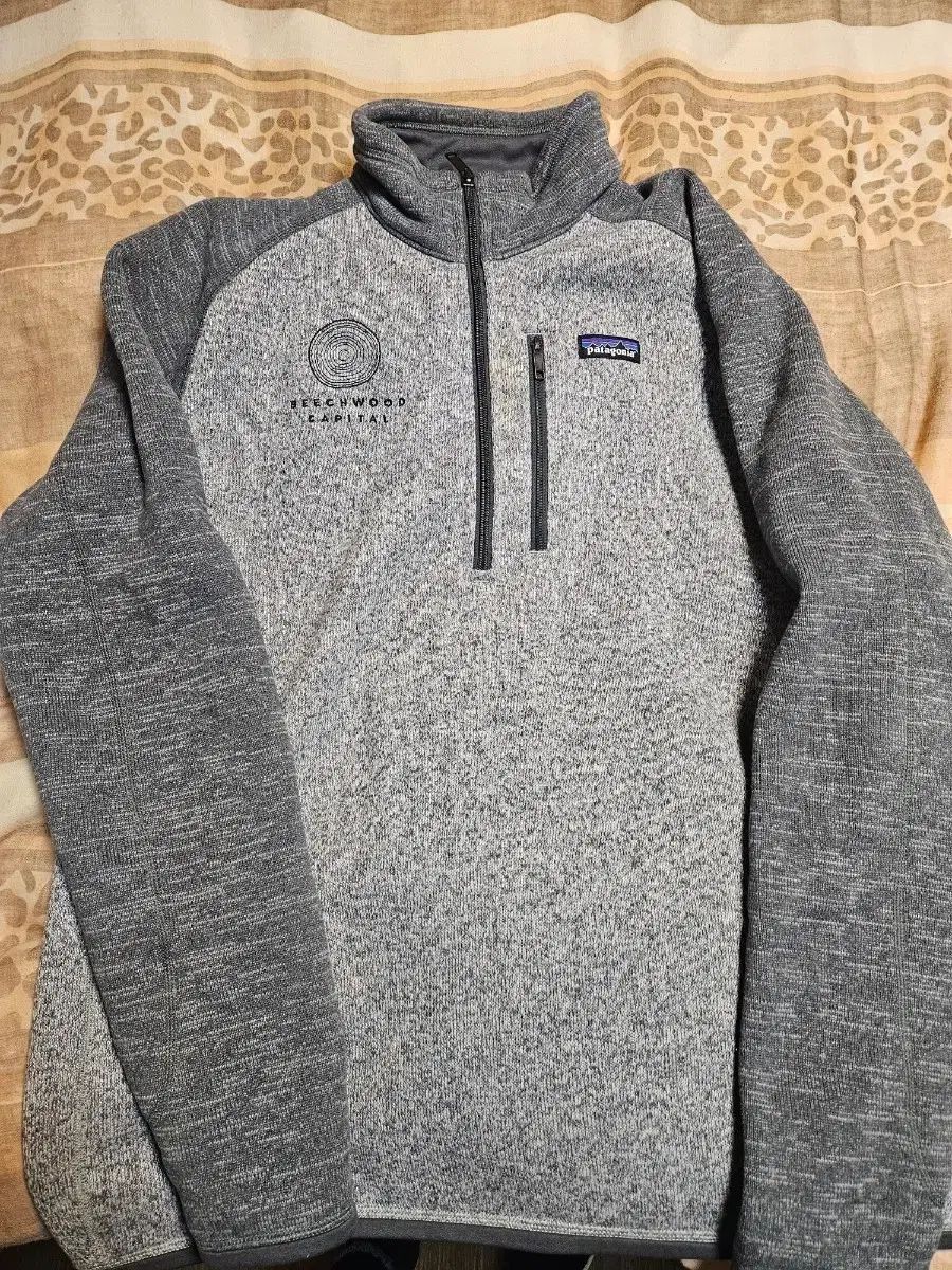 パタゴニア ベター 1 4 ジップTシャツ