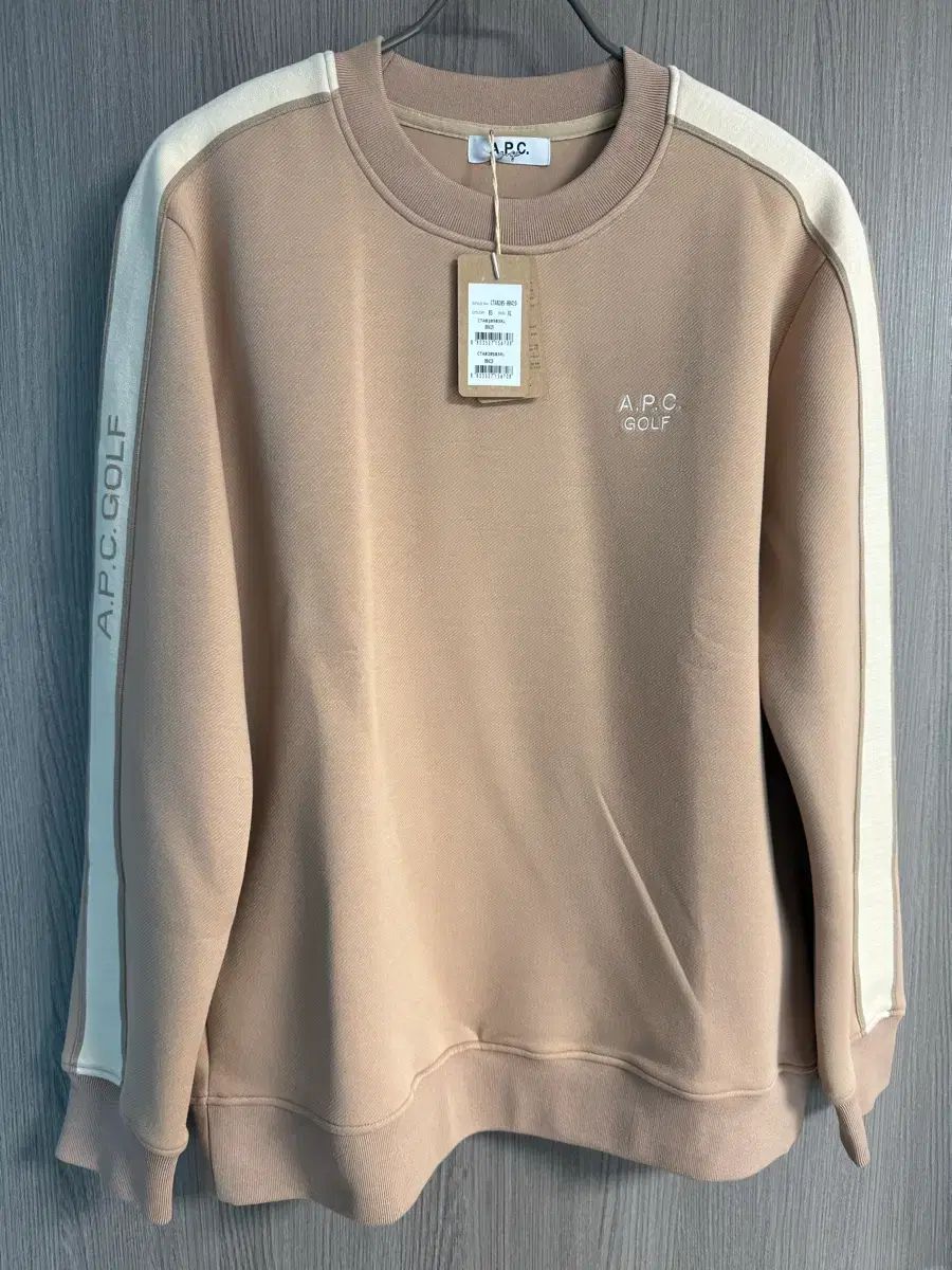 A.P.C. アーペーセー ゴルフ メンズ スウェット