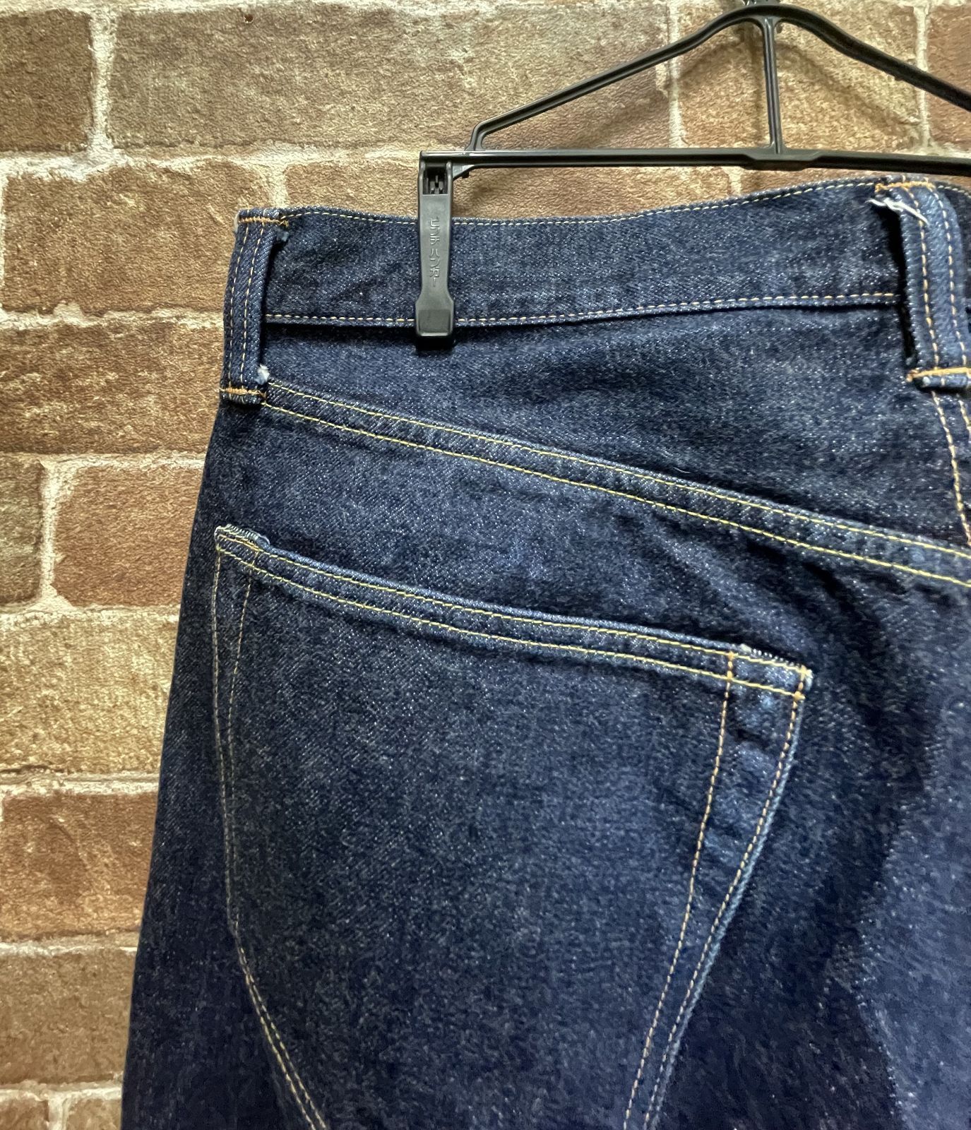 SUGAR CANE SC42021 2021モデル SLIM TAPERED 14.25oz シュガーケーン