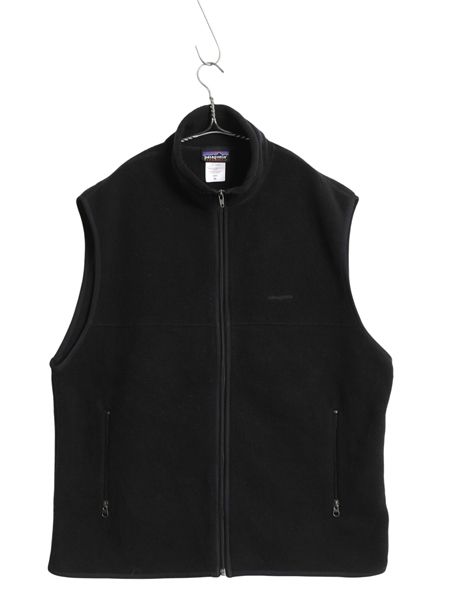 パタゴニア シンチラ フリース ベスト メンズ XL 06年製 フルジップ