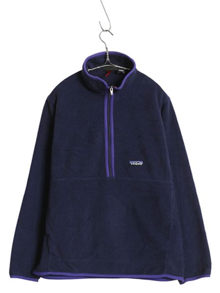 90s パタゴニア マースピアル シンチラ フリース ジャケット メンズ M