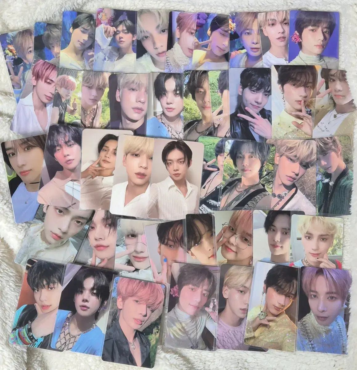 txt トゥバトゥ アルバム-ラキドロ トレカ まとめ