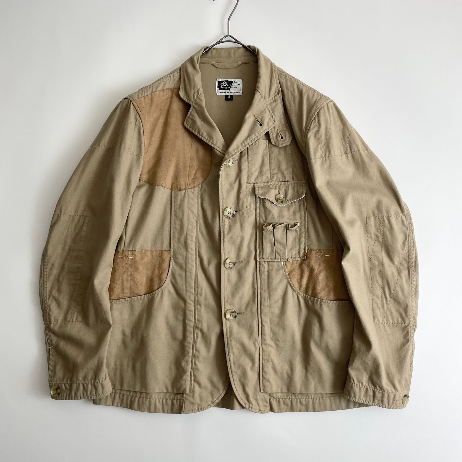 初期/希少】ENGINEERED GARMENTS size/S (kc.) -Hunting Jacket