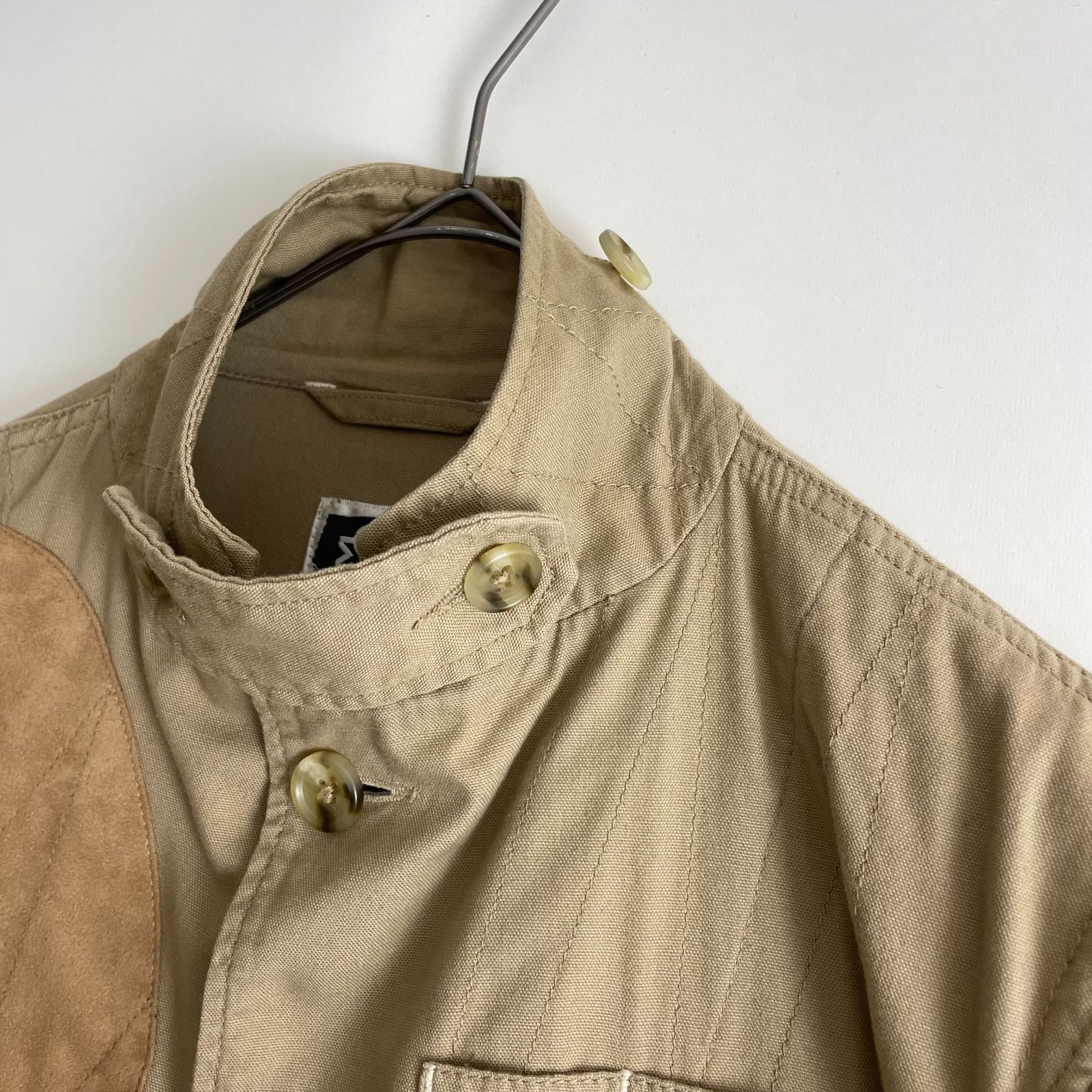 Engineered Garments ハンティングジャケット S USA製 Engineered Garments ハンティングジャケットS ミリタリー