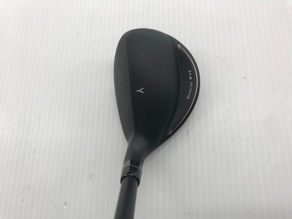 キャスコ UFO Speed by POWER TORNADO 34度 Falcon Shaft Rフレックス ユーティリティ 最短 リカバリー用品 ユーティリティ 