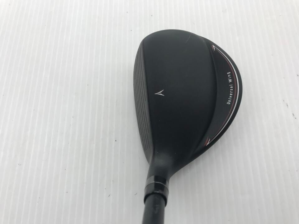 キャスコ UFO Speed by POWER TORNADO 26度 Falcon Shaft Rフレックス ユーティリティ 最短