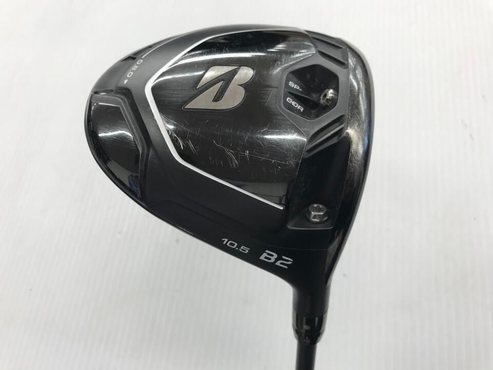 ブリヂストン B 2 10.5度 ディアマナ BS 50 SRフレックス ドライバー 最短