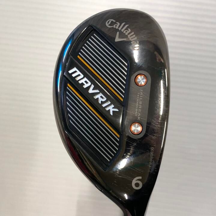 キャロウェイ MAVRIK 26度 Diamana 50 for Callaway Rフレックス