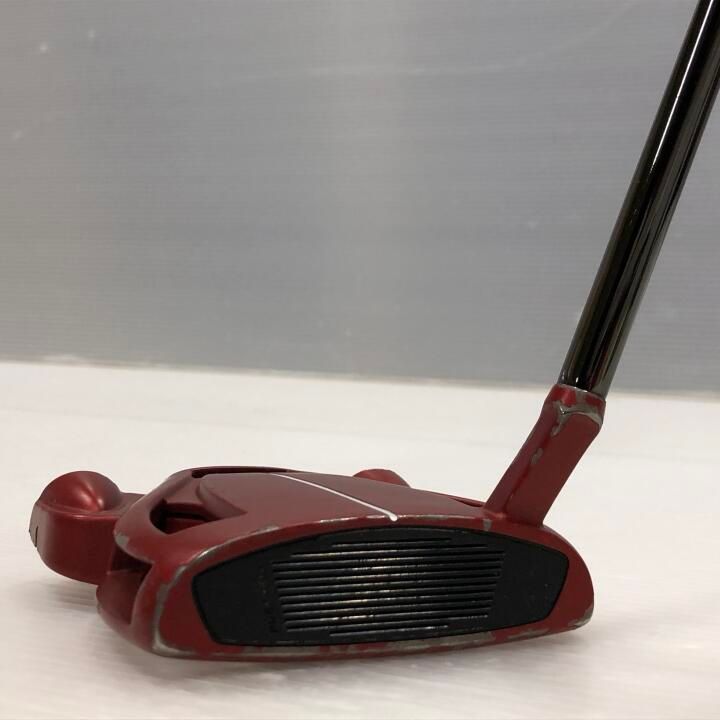 カバー付き TaylorMade Spider Tour RED パター Amazon.co.jp: TAYLOR MADE(テーラーメイド) パター Spider TOUR