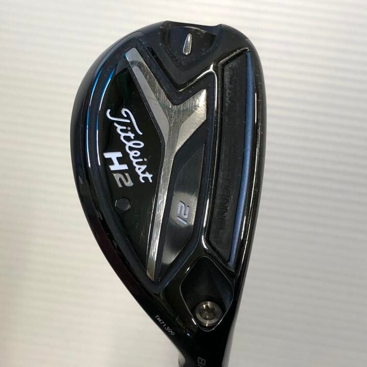 タイトリスト 818H2 21度 NSプロ950GH Sフレックス ユーティリティ
