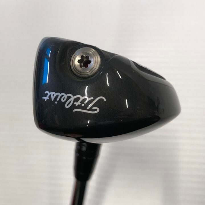 タイトリスト 818H2 21度 NSプロ950GH Sフレックス ユーティリティ
