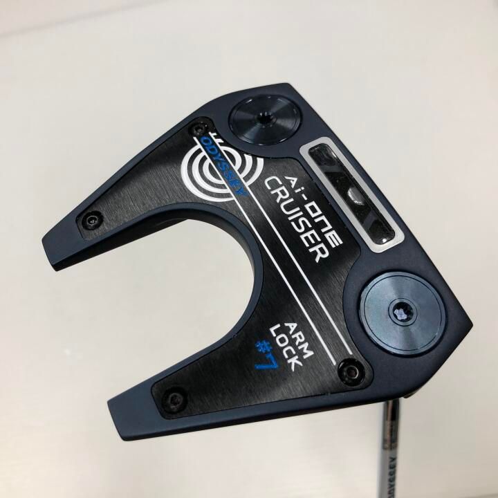 オデッセイ Ai ONE CRUISER 7 ARM LOCK パター 最短