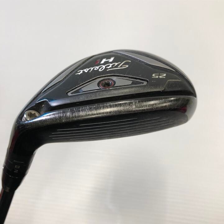 タイトリスト 816H1 25度 NSプロ950GH Sフレックス ユーティリティ