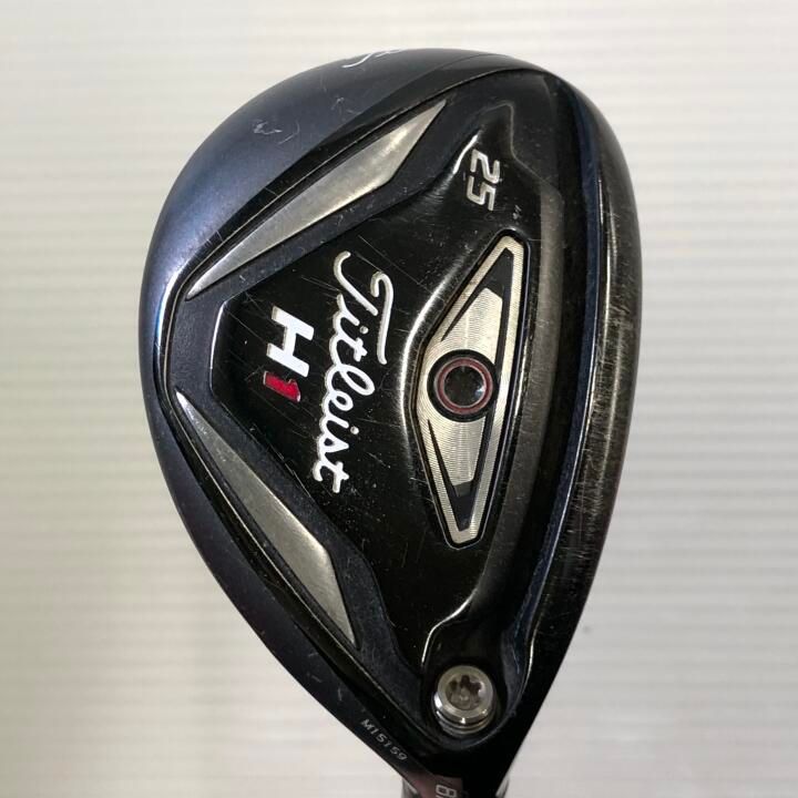 タイトリスト 816H1 25度 NSプロ950GH Sフレックス ユーティリティ