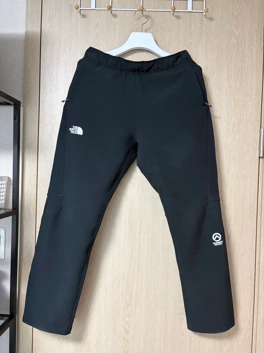THE NORTH FACE ザノースフェイス SUMMIT FLEECE PANTS ブラック 80 M サイズ