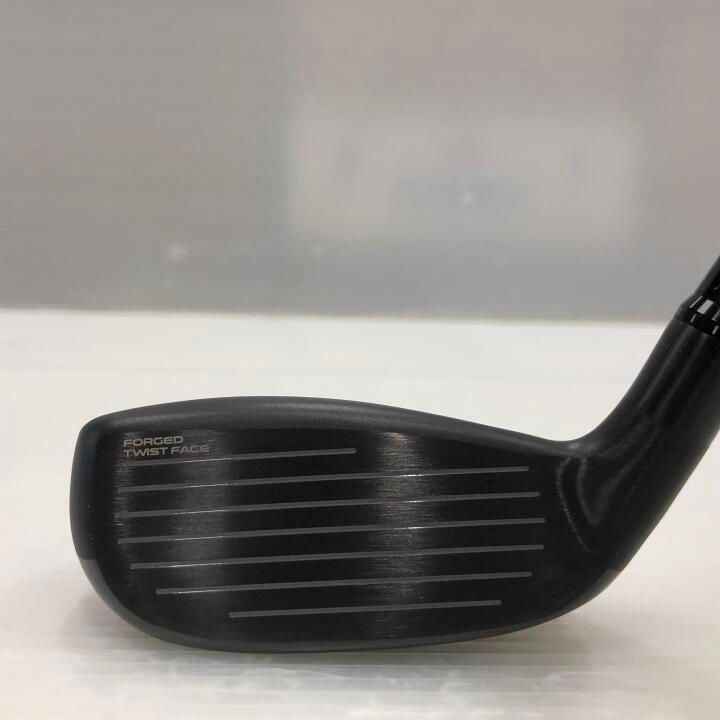 テーラーメイド Qi 10 TOUR 22度 Diamana SILVER TM 70 Sフレックス ユーティリティ 最短