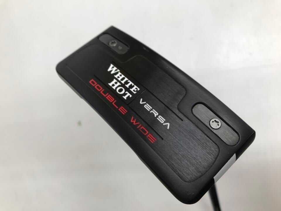 オデッセイ WHITE HOT VERSA DOUBLE WIDE パター 最短
