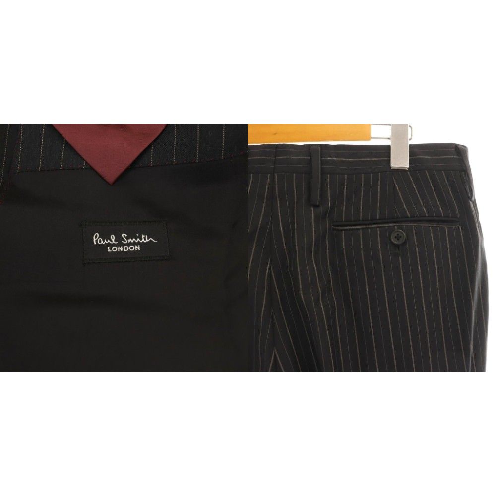ポールスミス PAUL SMITH × エルメネジルドゼニア Ermenegildo Zegna