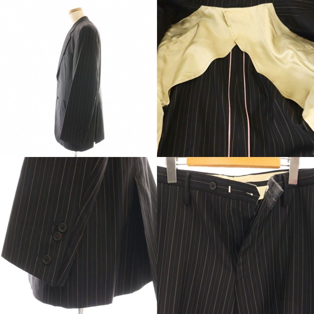 ポールスミス PAUL SMITH × エルメネジルドゼニア Ermenegildo Zegna