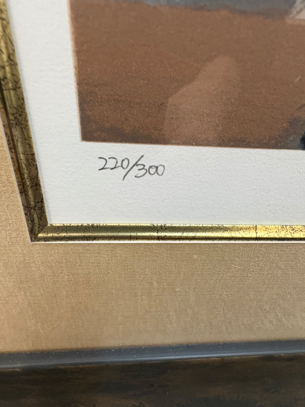 柏本龍太リトグラフ作品 花鳥風月