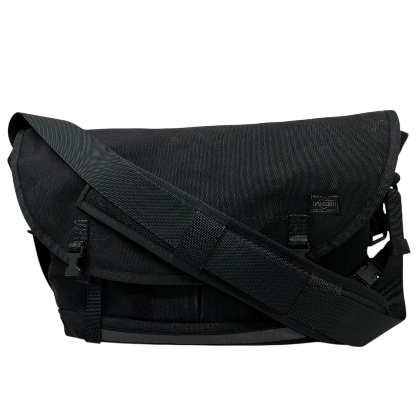 バッグ PORTER LABOR MESSENGER BAG(S) PORTER(ポーター) LABOR MESSENGER BAG (L) レイバー メッセンジャー