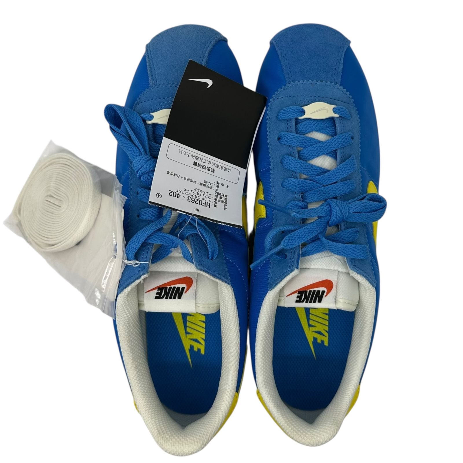 NIKE(ナイキ) CORTEZ TXT コルテッツ ローカット スニーカー HF0263 