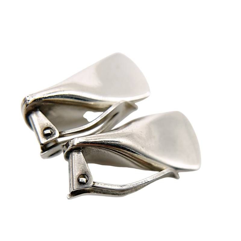 ジョージジェンセン イヤリング 116 B シルバー925 OJ 12-2