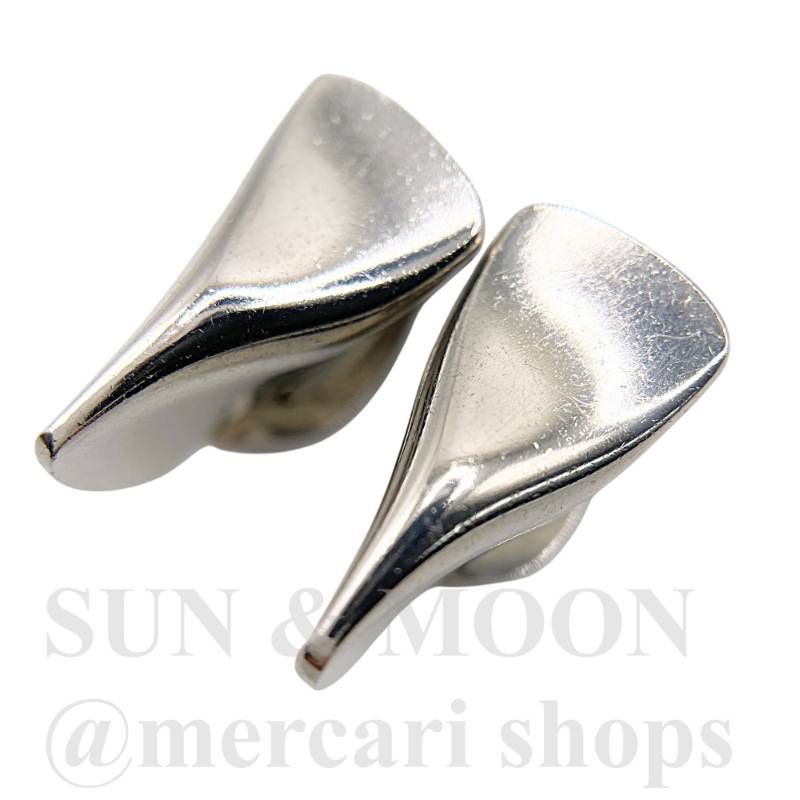 ジョージジェンセン イヤリング 116 B シルバー925 OJ 12 2