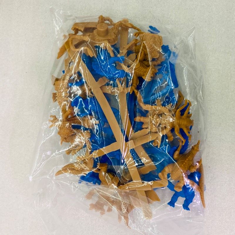 袋未開封品】【2種コンプリートセット】大怪獣博 Aセット Bセット