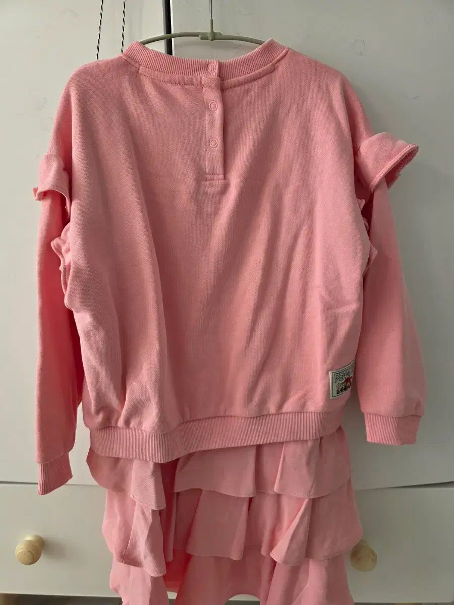  ワンピース BEBE DE PINO スヌーピー ニーハイソックス セット ワンピース フォーマル ドレス スーツ